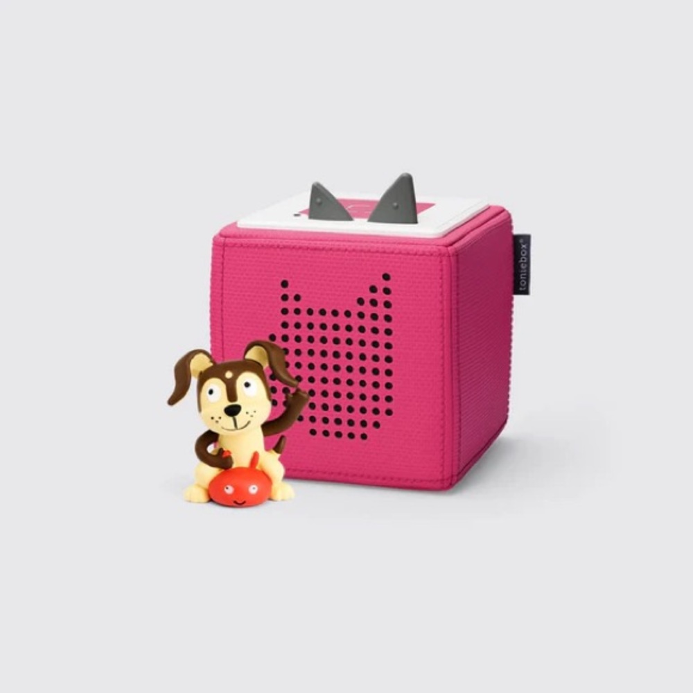 Tonies Purple Box